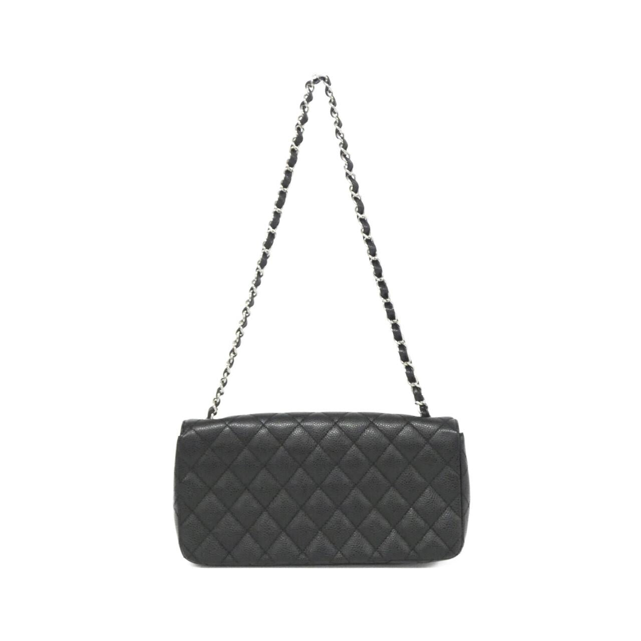 Chanel Caviar Skin Shoulder Bag - Rovelle Bags