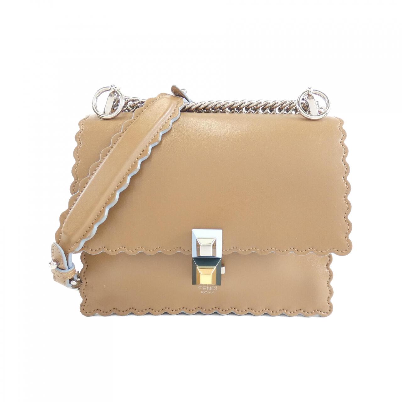 Fendi Kan I Shoulder Bag - Rovelle Bags