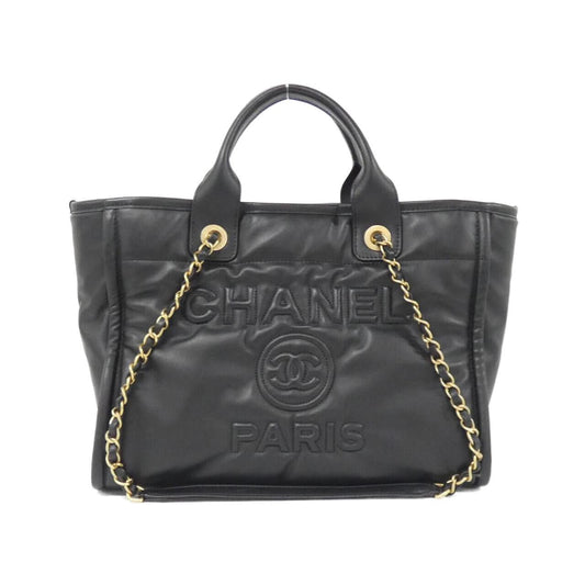 Chanel Deauville Line Calf Bag