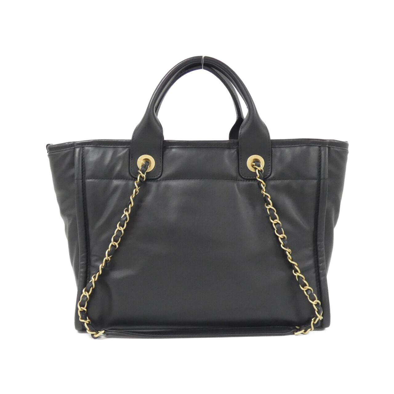 Chanel Deauville Line Calf Bag