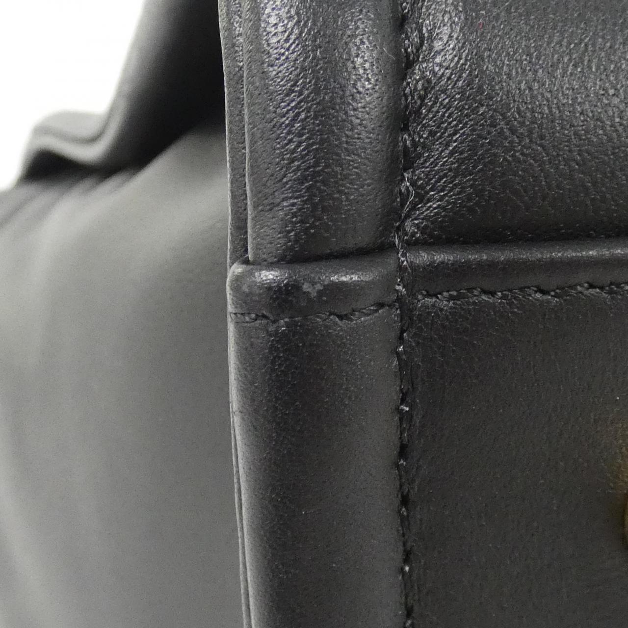 Chanel Deauville Line Calf Bag