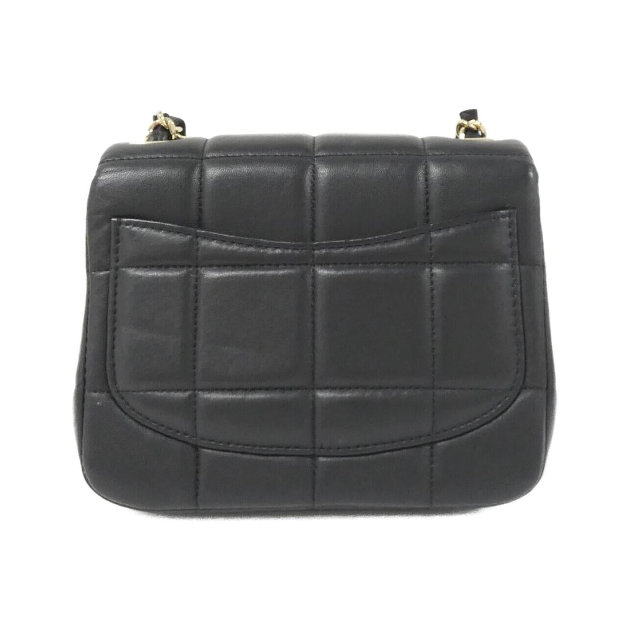 Chanel AS3744 Lambskin Shoulder Bag