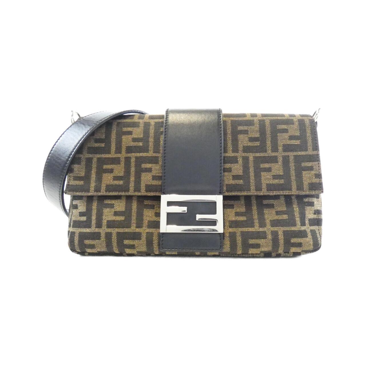 Fendi Baguette Shoulder Bag - Rovelle Bags
