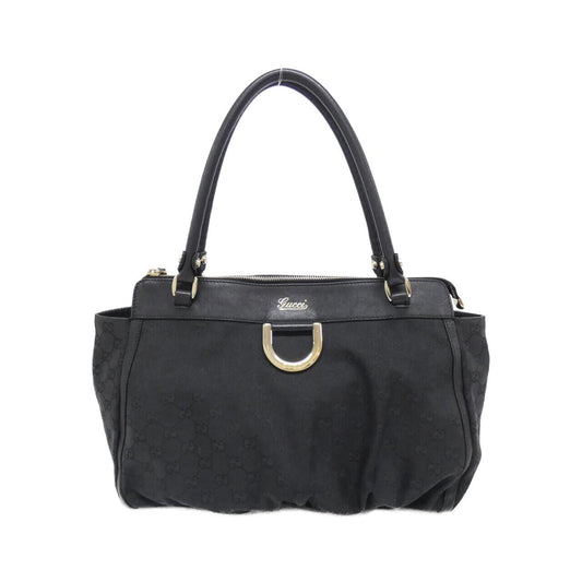 Gucci GG Canvas Shoulder Bag