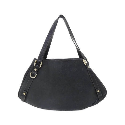 Gucci 130736 Leather Shoulder Bag