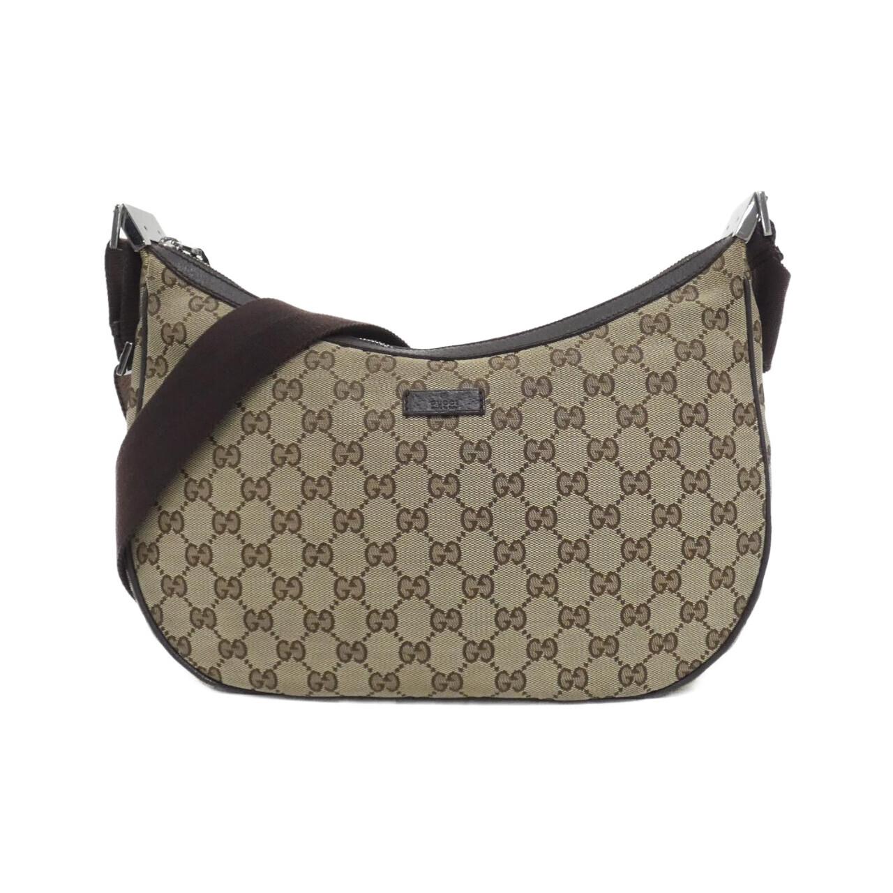 Gucci GG Canvas Shoulder Bag
