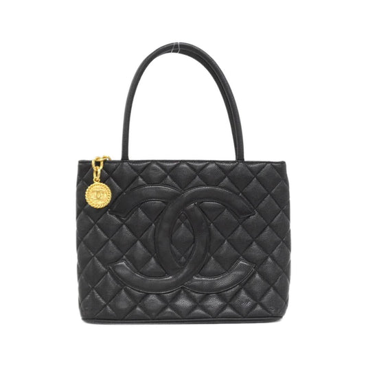 Chanel Caviar Skin Handbag - Rovelle Bags