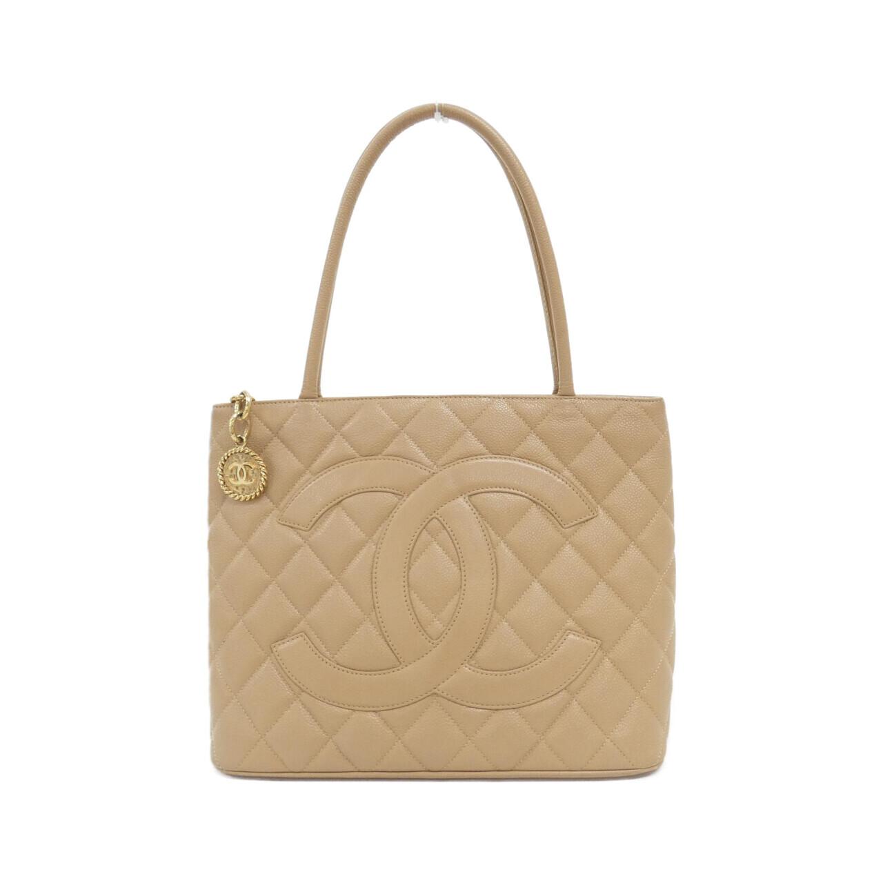 Chanel Caviar Skin Handbag - Rovelle Bags