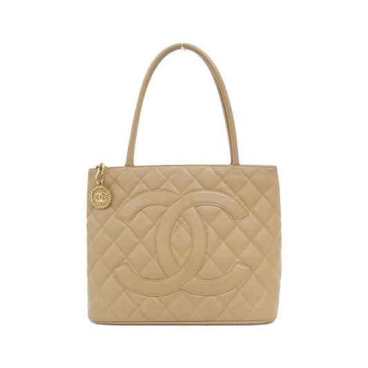 Chanel Caviar Skin Handbag - Rovelle Bags
