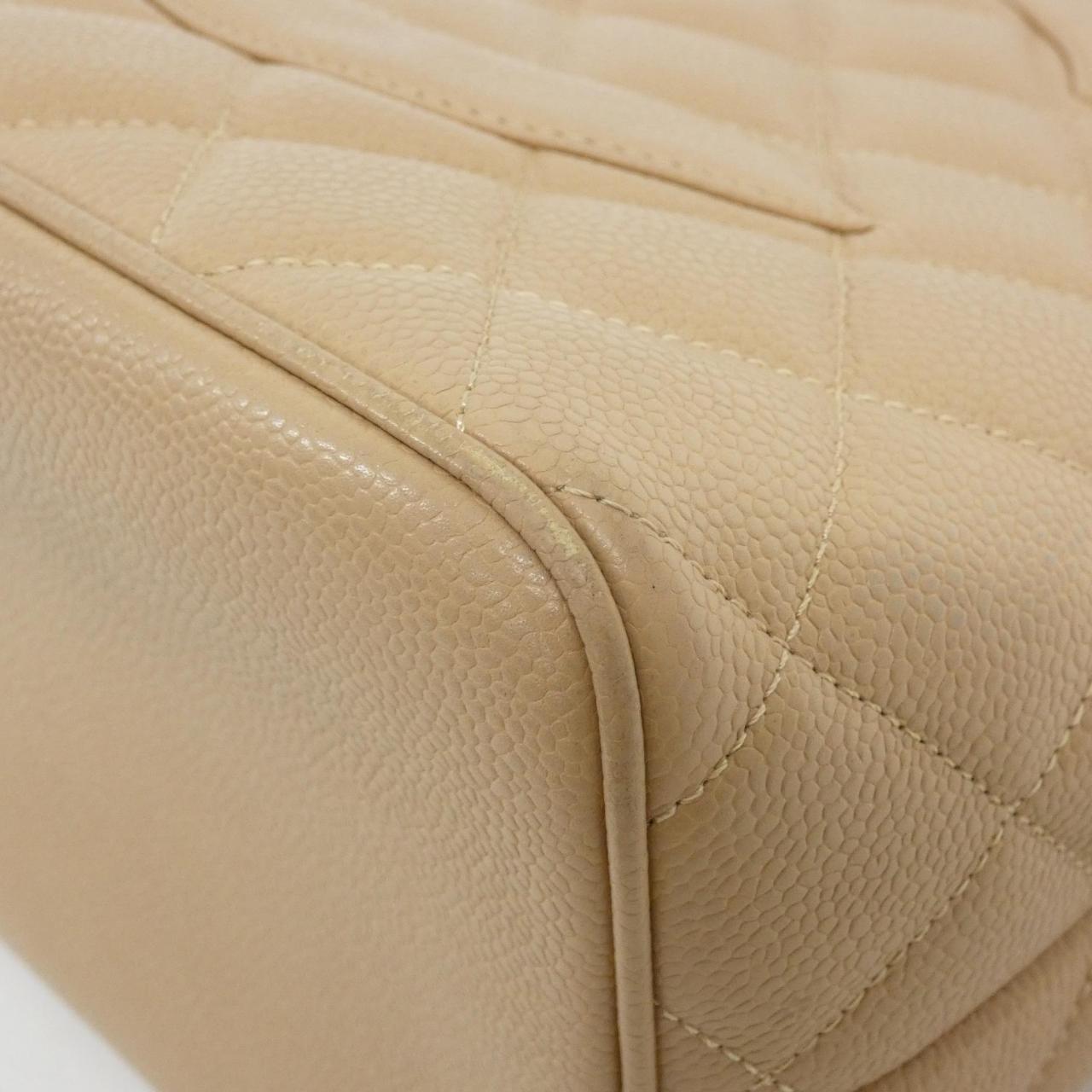 Chanel Caviar Skin Handbag - Rovelle Bags