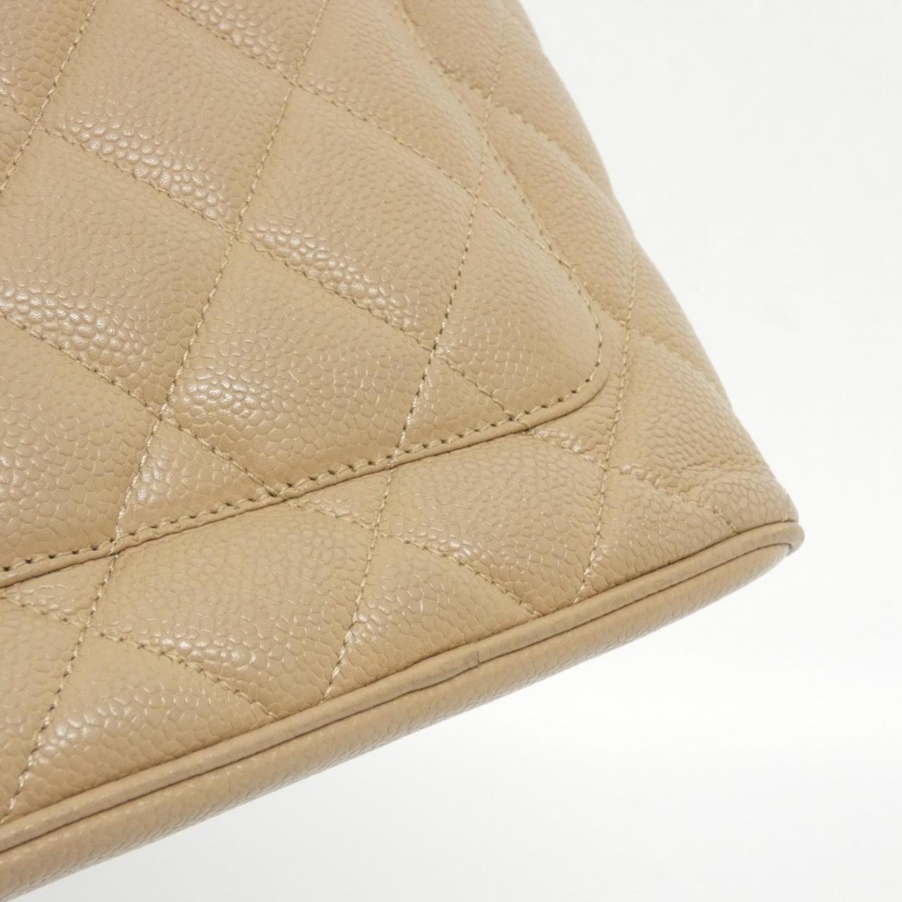 Chanel Caviar Skin Handbag - Rovelle Bags