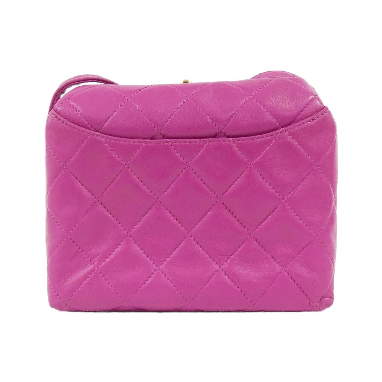 Chanel Lambskin Shoulder Bag - Rovelle Bags