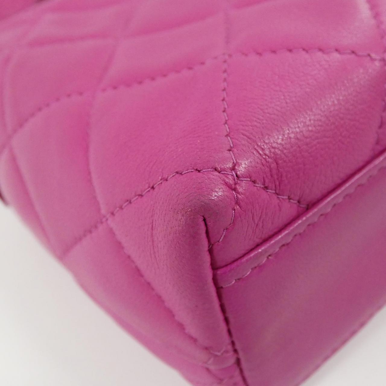 Chanel Lambskin Shoulder Bag - Rovelle Bags