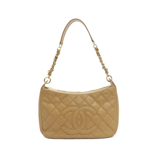 Chanel Caviar Skin Shoulder Bag - Rovelle Bags