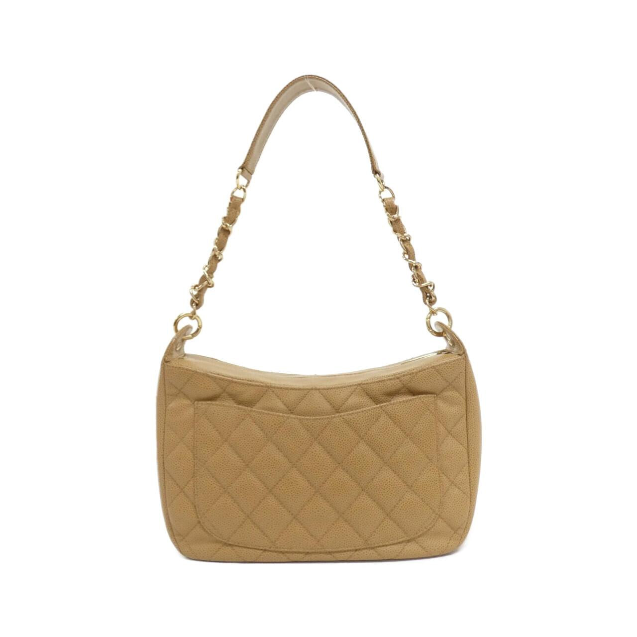 Chanel Caviar Skin Shoulder Bag - Rovelle Bags