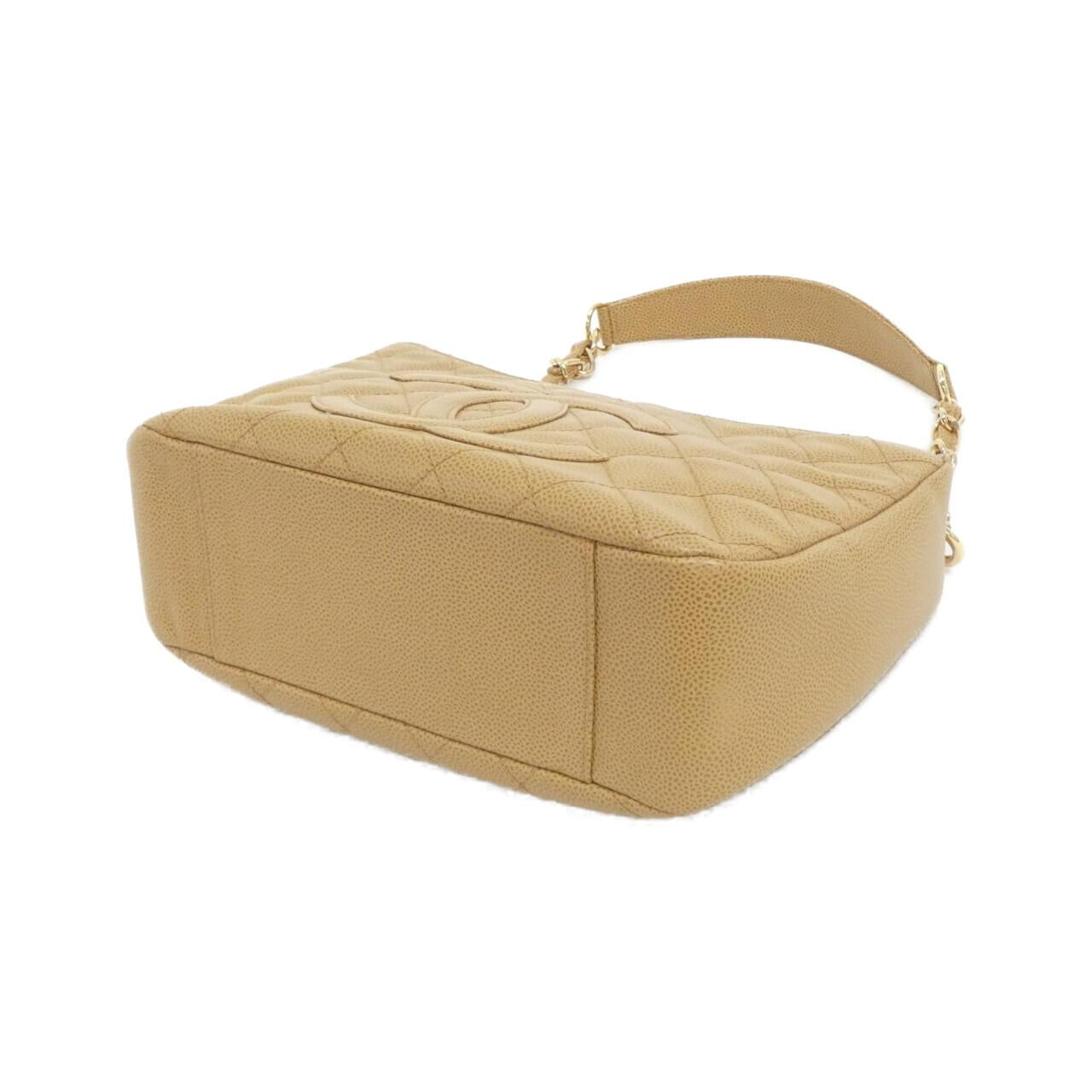 Chanel Caviar Skin Shoulder Bag - Rovelle Bags
