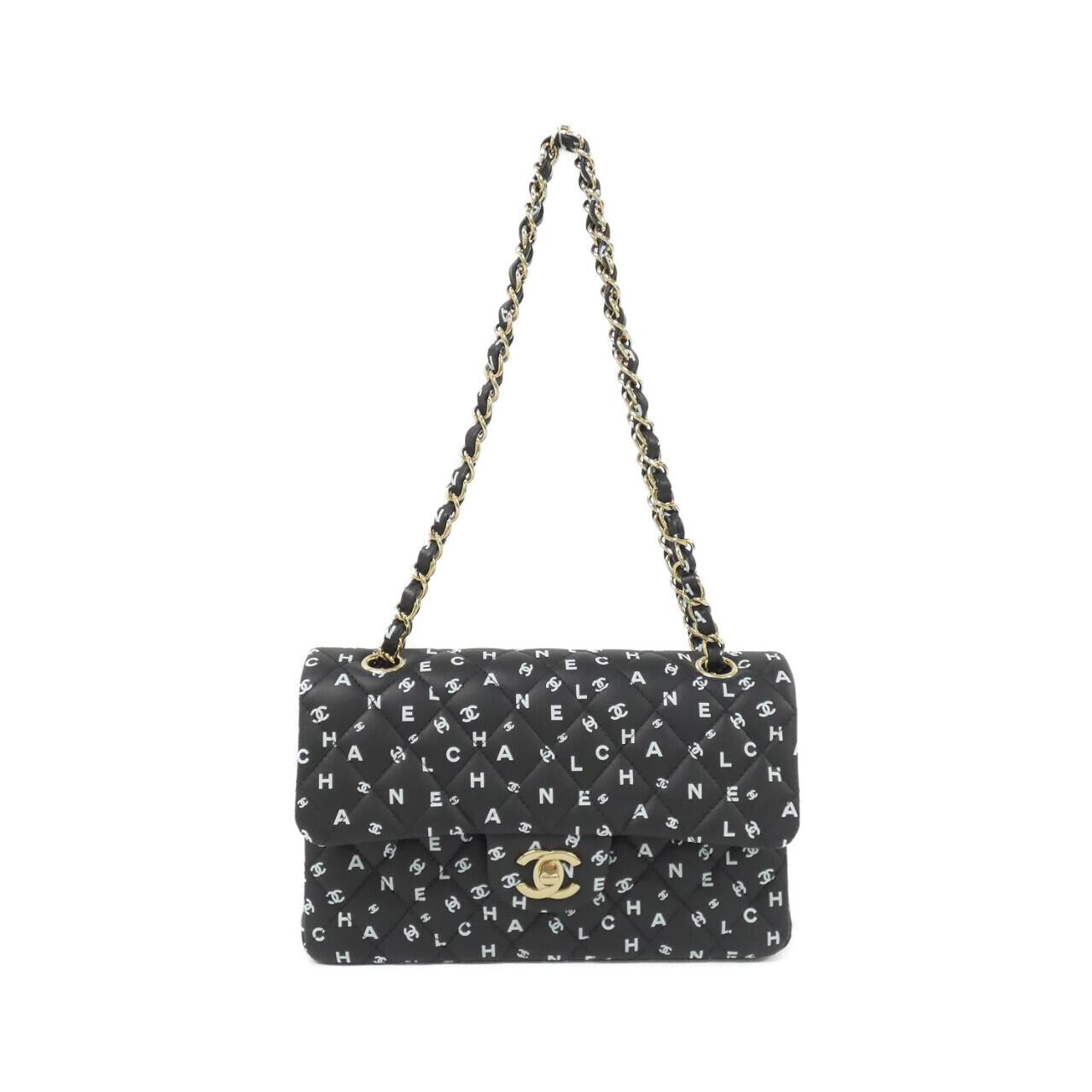 Chanel 1113 Lambskin Shoulder Shoulder Bag - Rovelle Bags