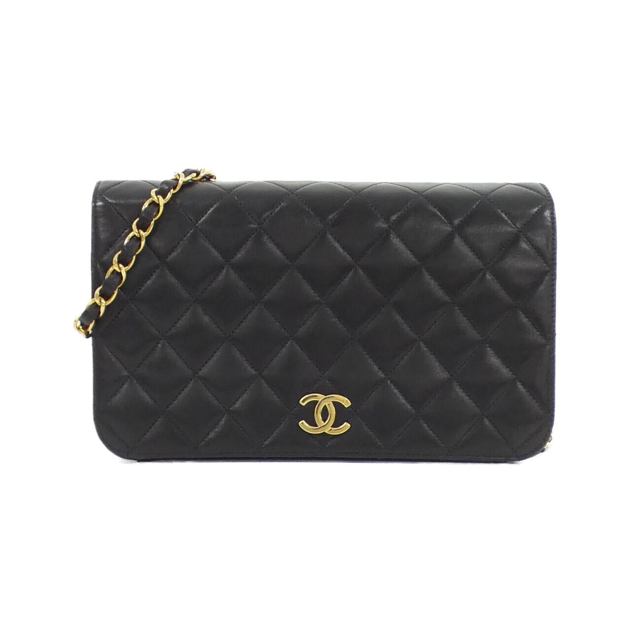 Chanel Classic Lambskin Shoulder Bag - Rovelle Bags