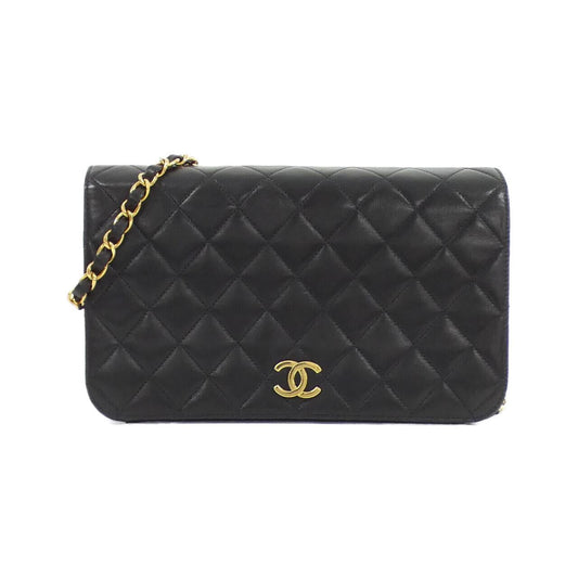 Chanel Classic Lambskin Shoulder Bag - Rovelle Bags