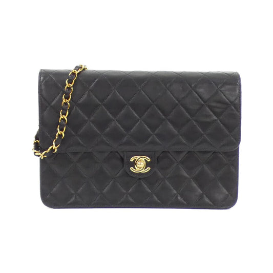 Chanel Lambskin Shoulder Bag - Rovelle Bags