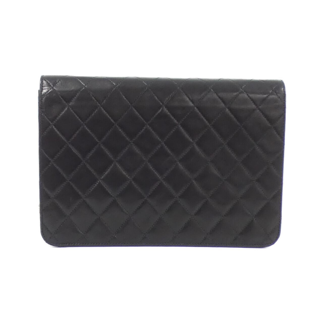 Chanel Lambskin Shoulder Bag - Rovelle Bags