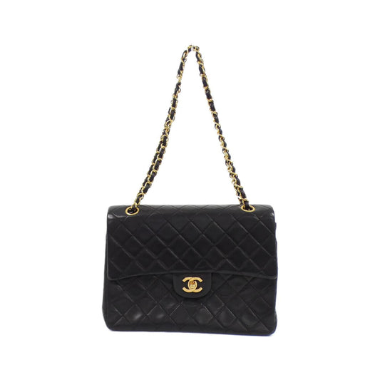 Chanel Lambskin Shoulder Bag - Rovelle Bags