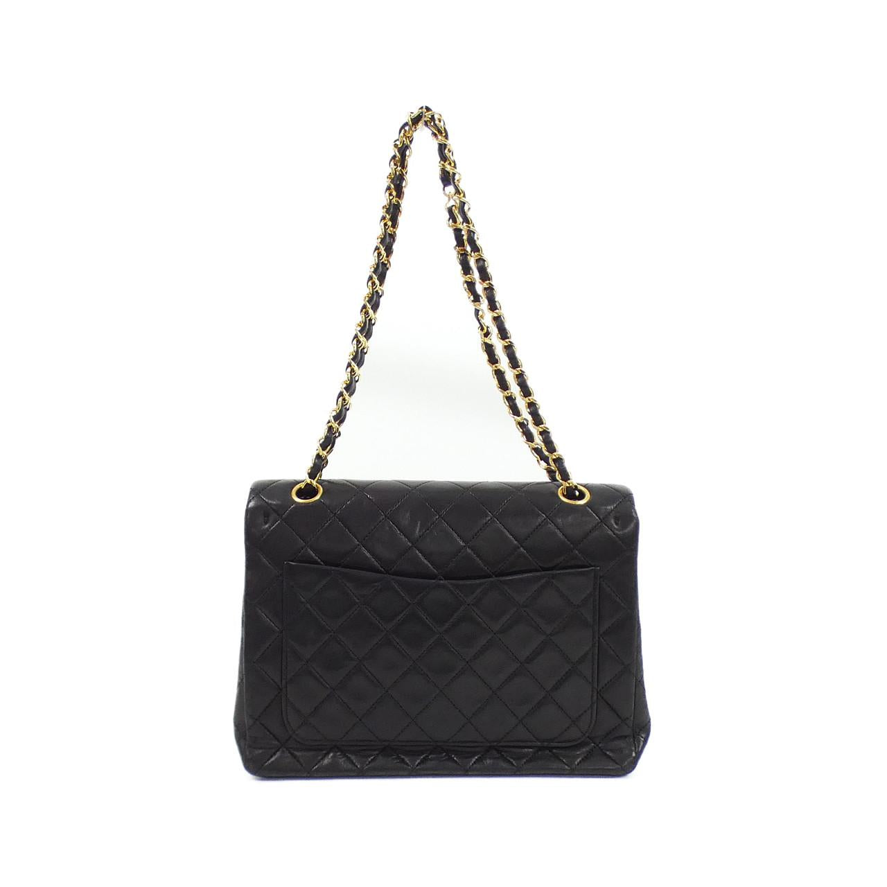 Chanel Lambskin Shoulder Bag - Rovelle Bags