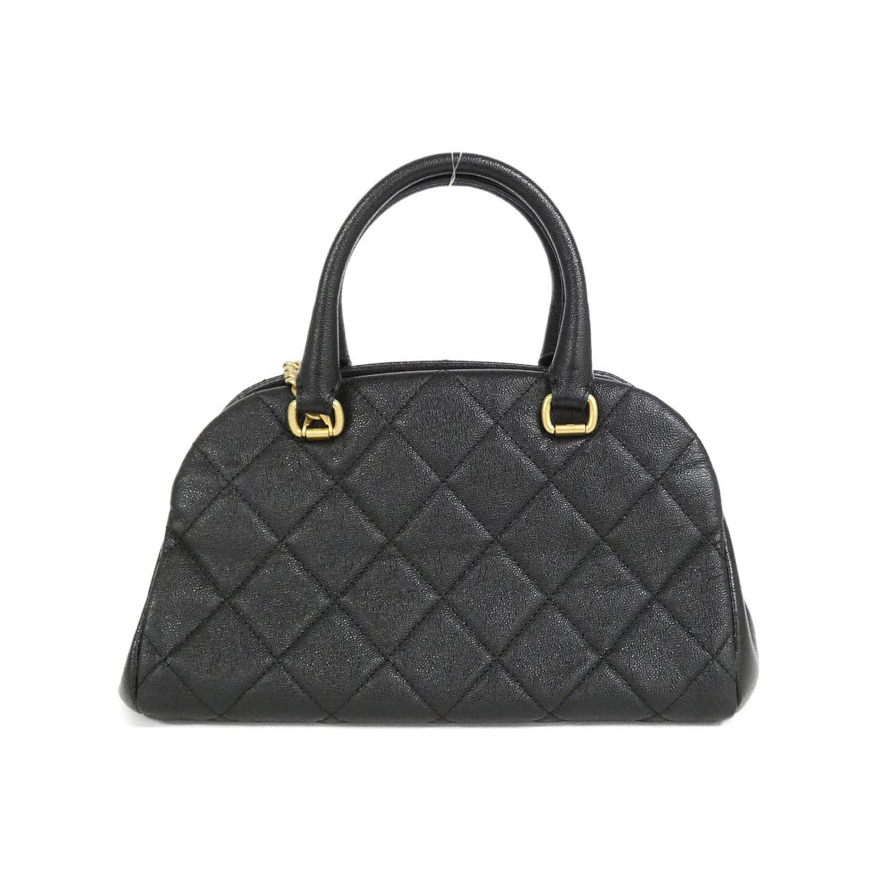 Chanel Caviar Skin Handbag - Rovelle Bags