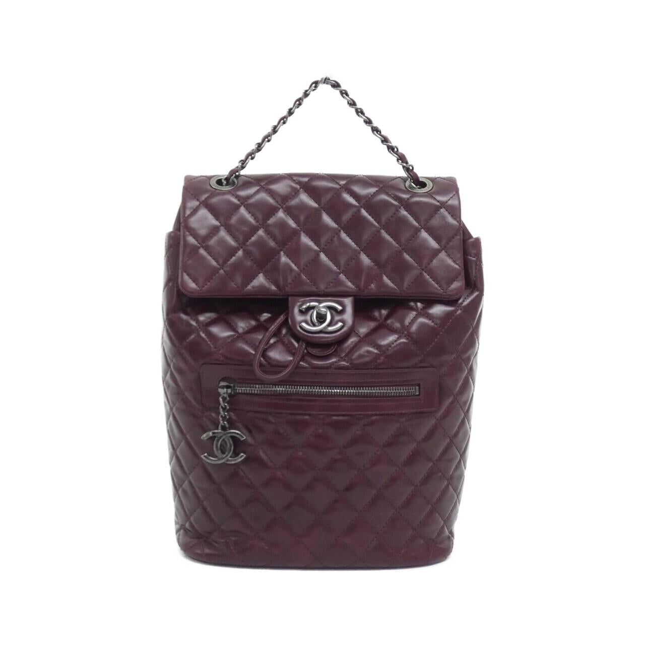 Chanel Backpack - Almora Bags