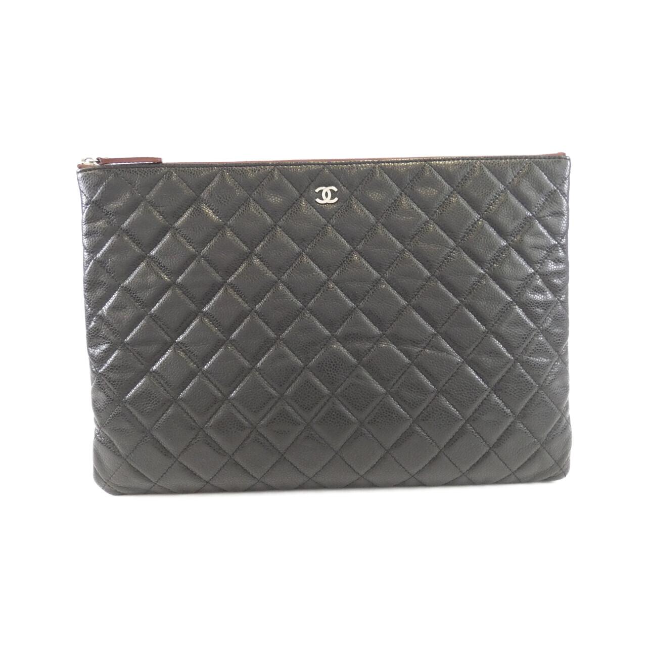 Chanel Timeless Pouch Bag - Rovelle Bags