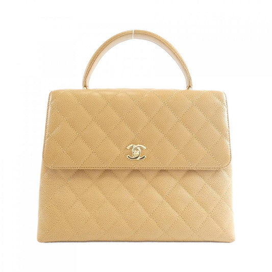 Chanel Caviar Skin Handbag - Rovelle Bags