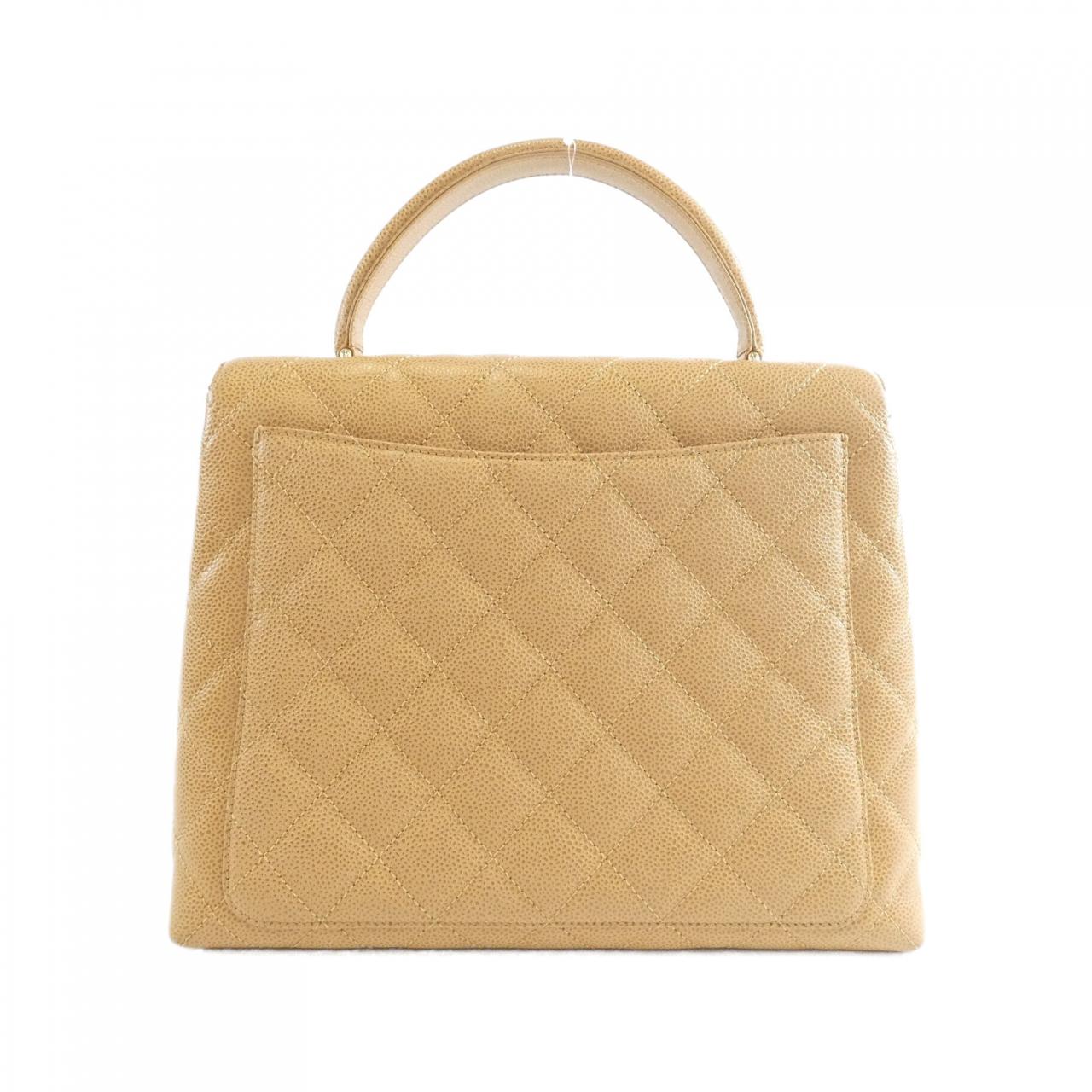 Chanel Caviar Skin Handbag - Rovelle Bags