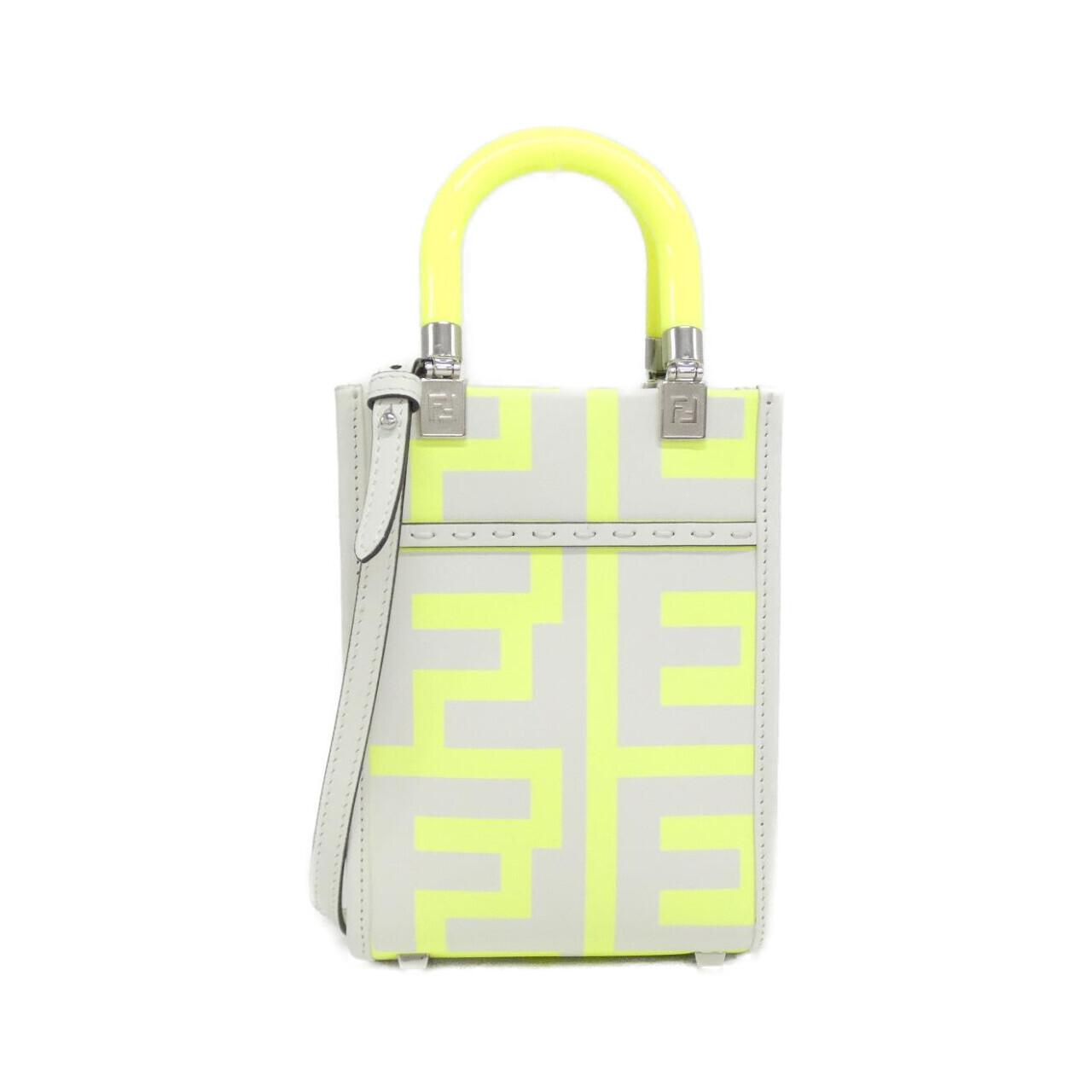 Fendi Sunshine Tote - Rovelle Bags