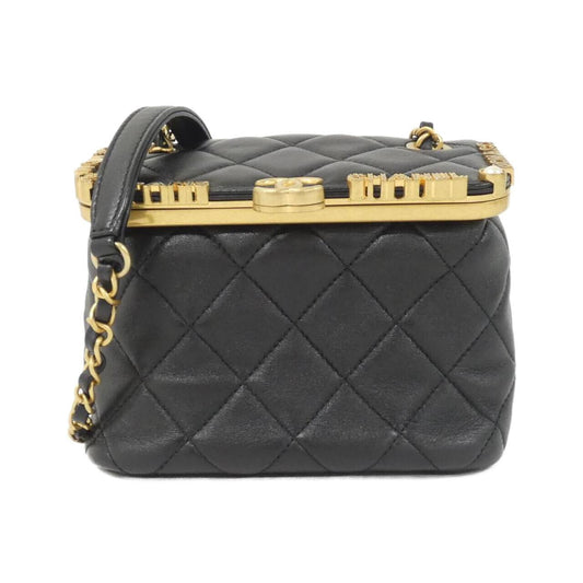 Chanel Lambskin Shoulder Bag - Rovelle Bags