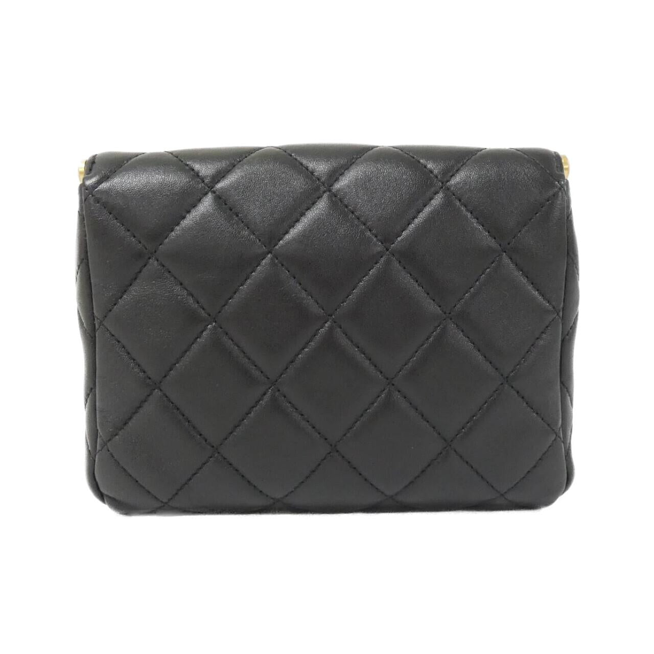 Chanel Lambskin Shoulder Bag - Rovelle Bags