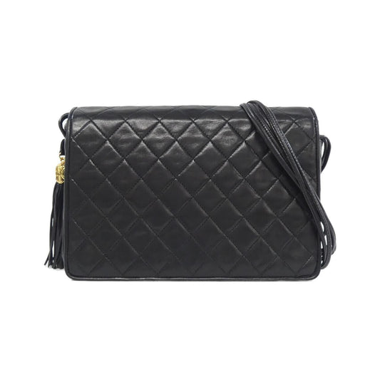 Chanel Lambskin Shoulder Bag - Rovelle Bags