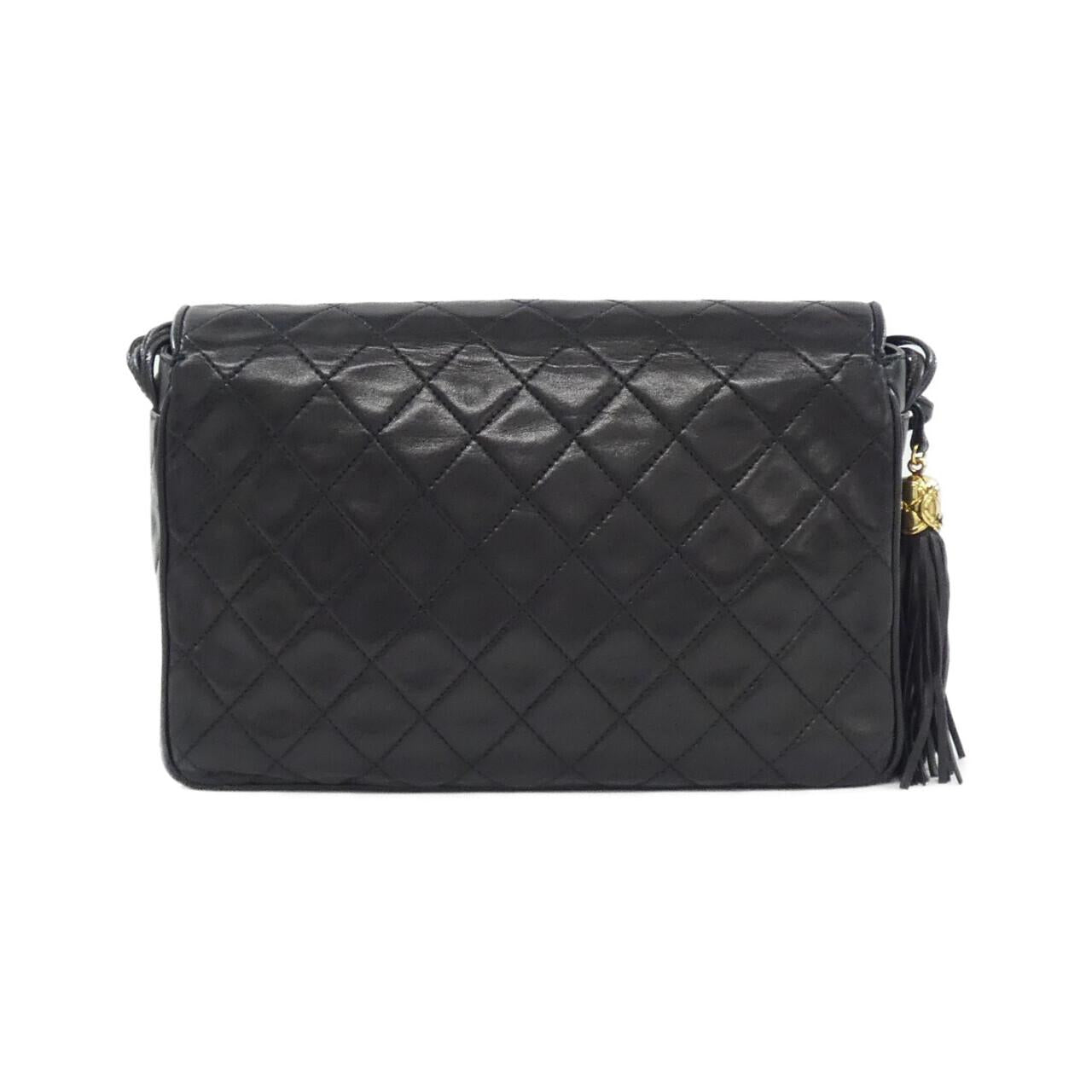 Chanel Lambskin Shoulder Bag - Rovelle Bags