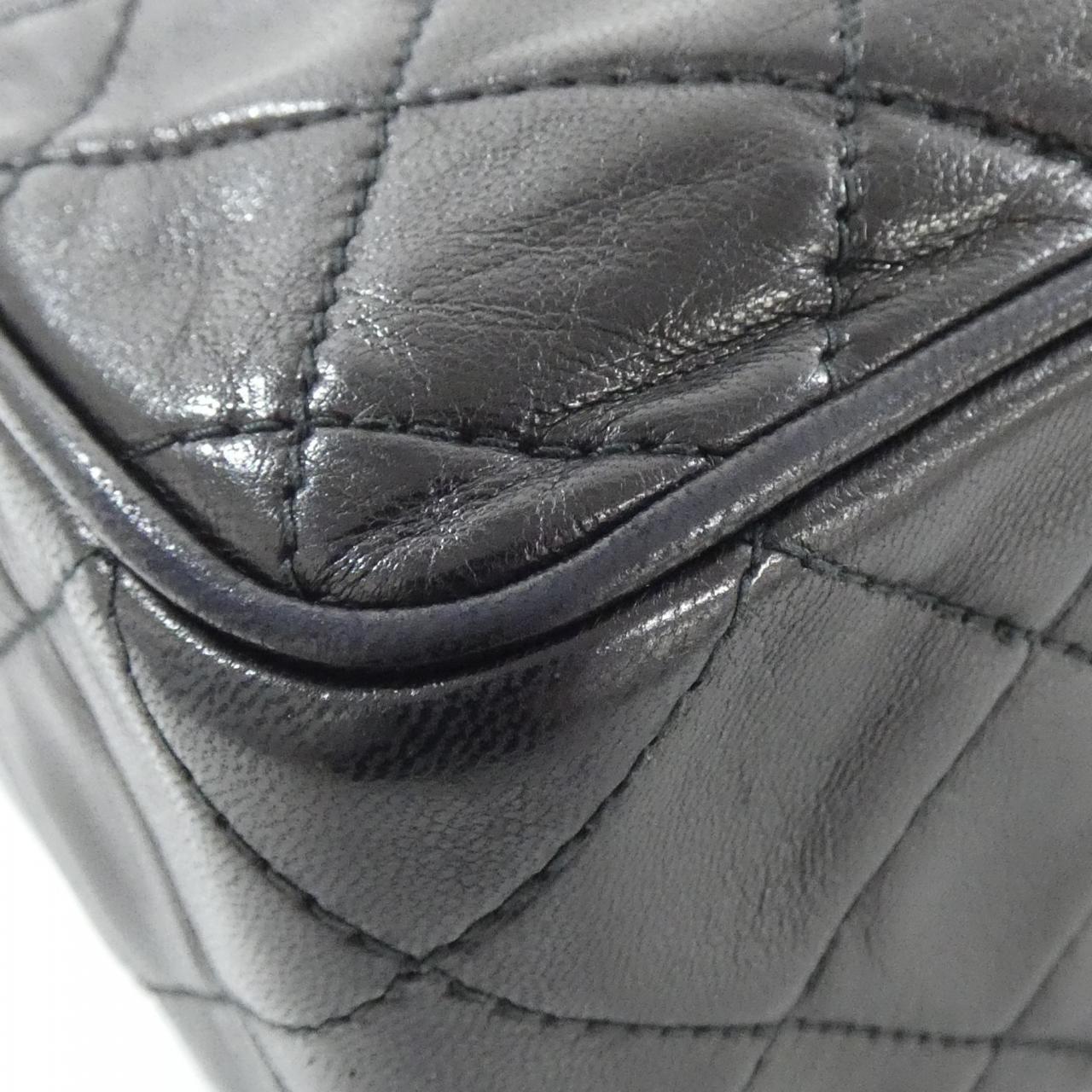 Chanel Lambskin Shoulder Bag - Rovelle Bags