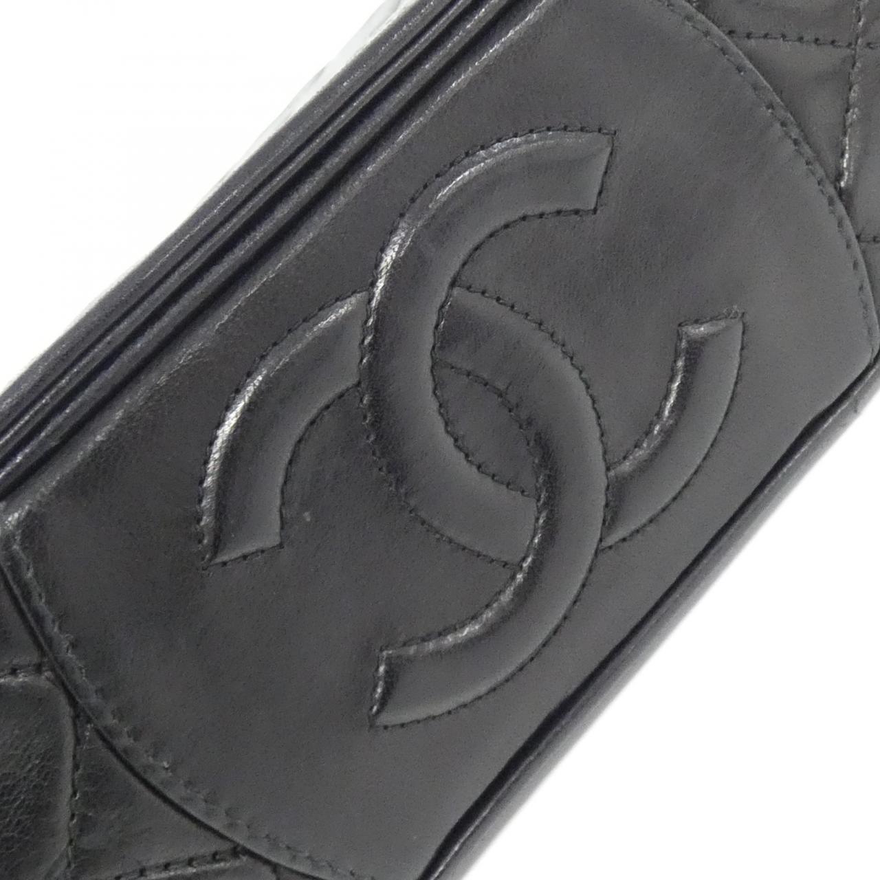 Chanel Lambskin Shoulder Bag - Rovelle Bags