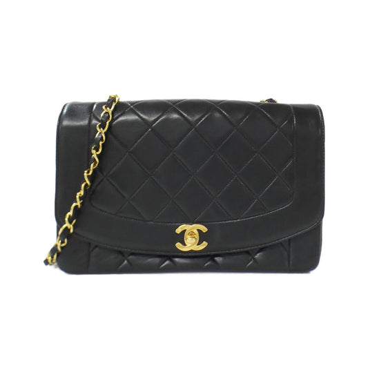 Chanel Lambskin Shoulder Bag - Rovelle Bags