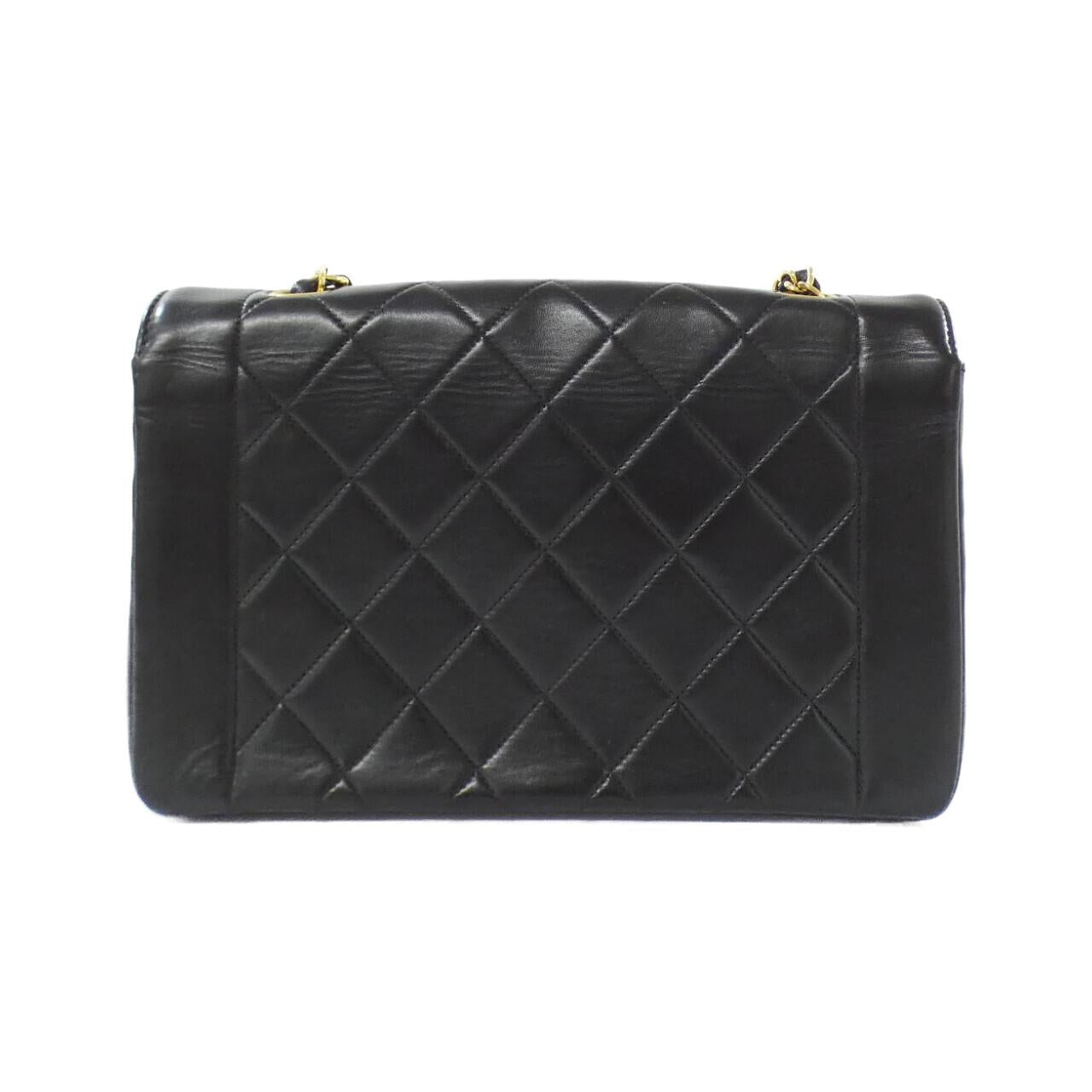 Chanel Lambskin Shoulder Bag - Rovelle Bags