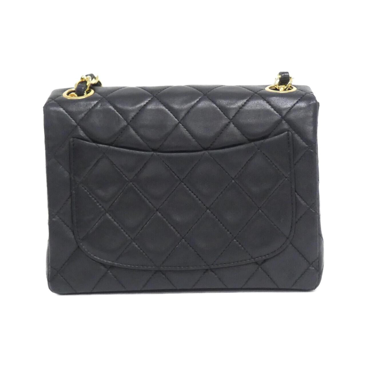 Chanel 1115 Lambskin Shoulder Bag - Rovelle Bags