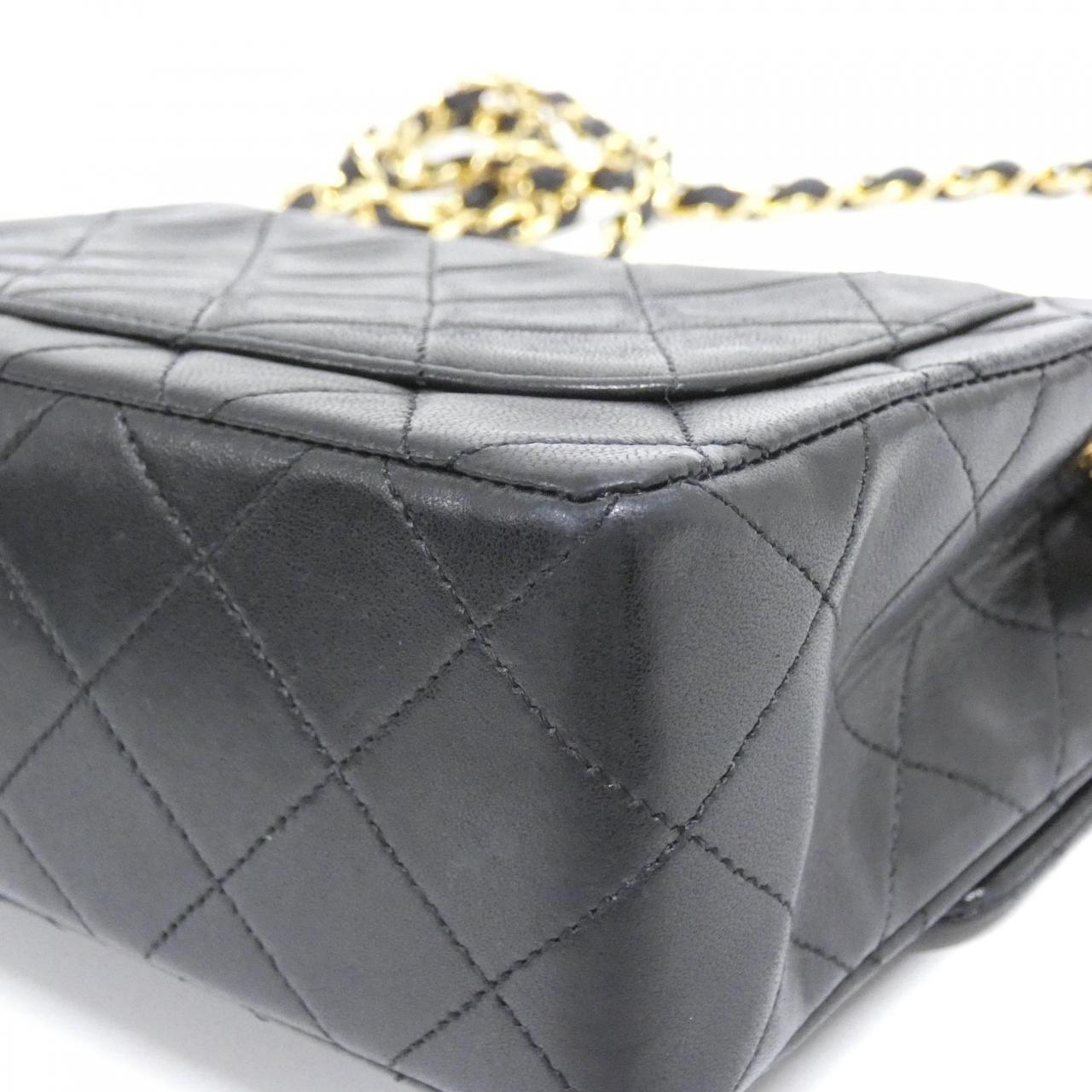 Chanel 1115 Lambskin Shoulder Bag - Rovelle Bags