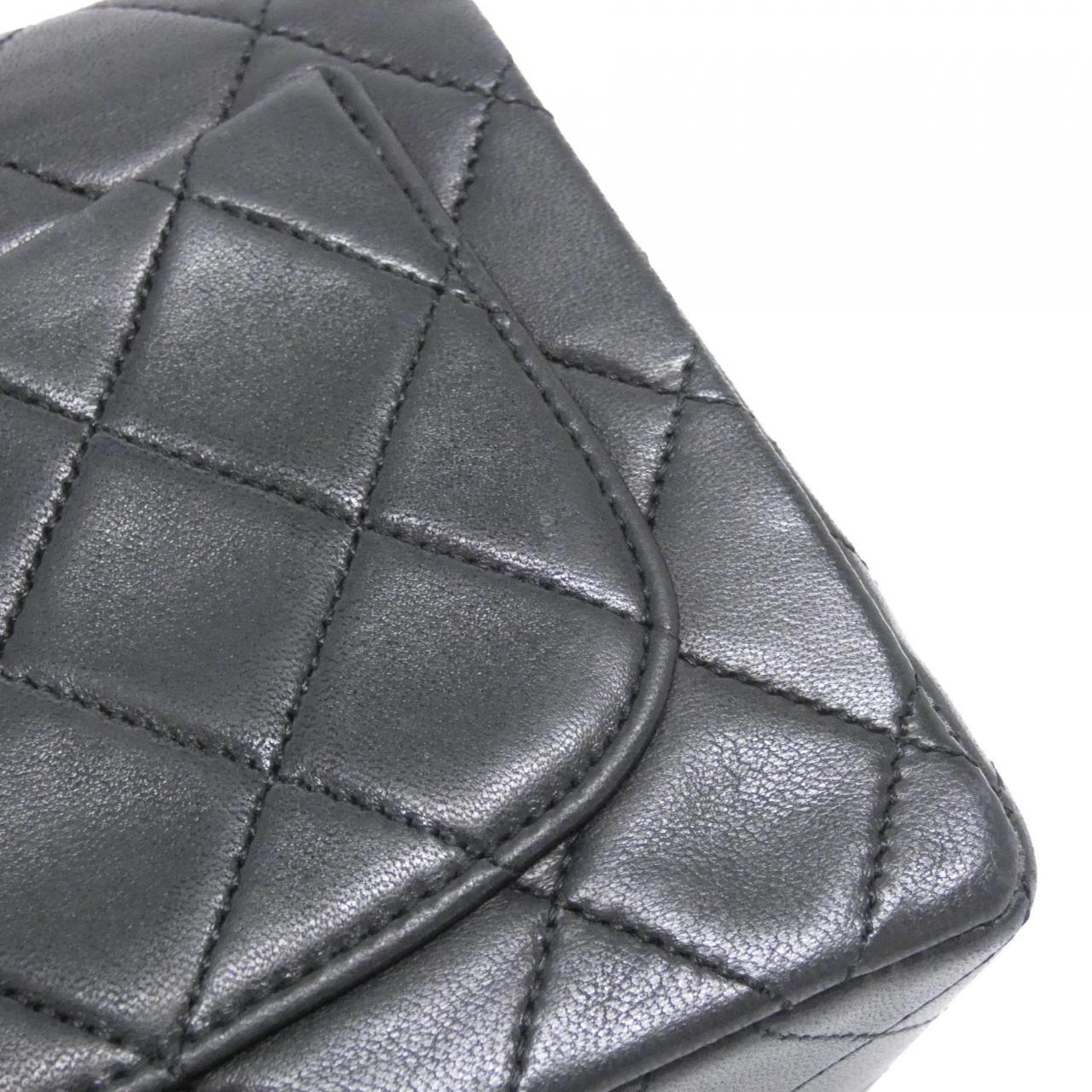Chanel 1115 Lambskin Shoulder Bag - Rovelle Bags