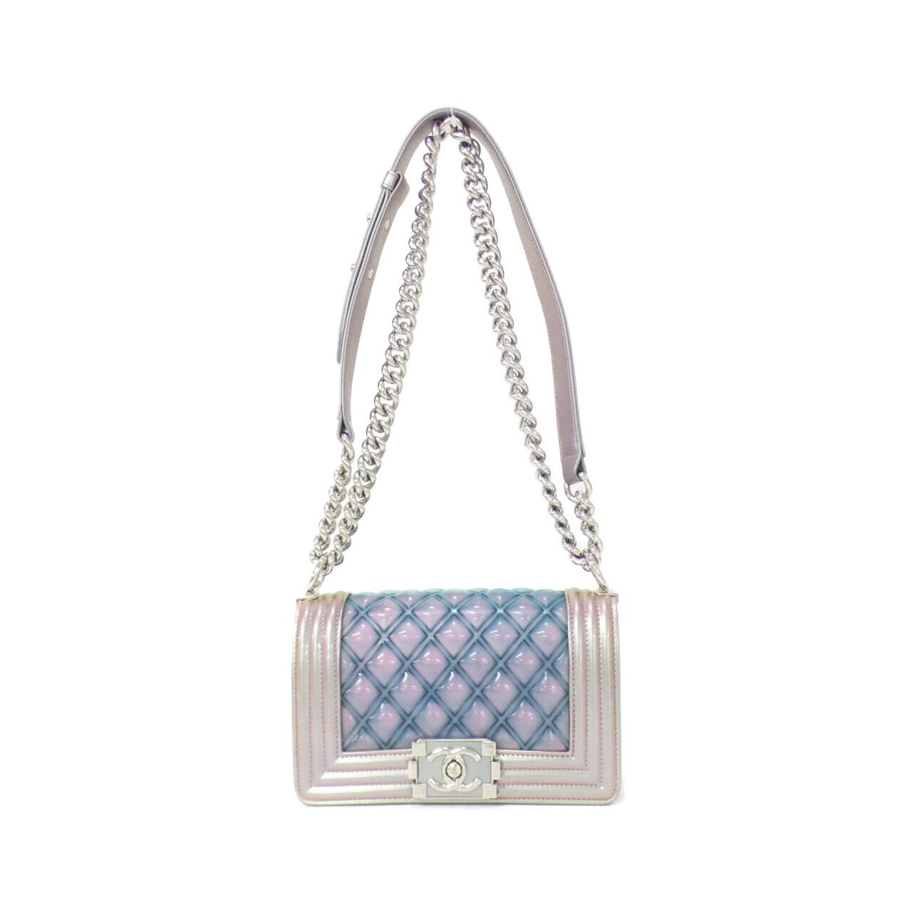 Chanel Boy Shoulder Bag - Almora Bags