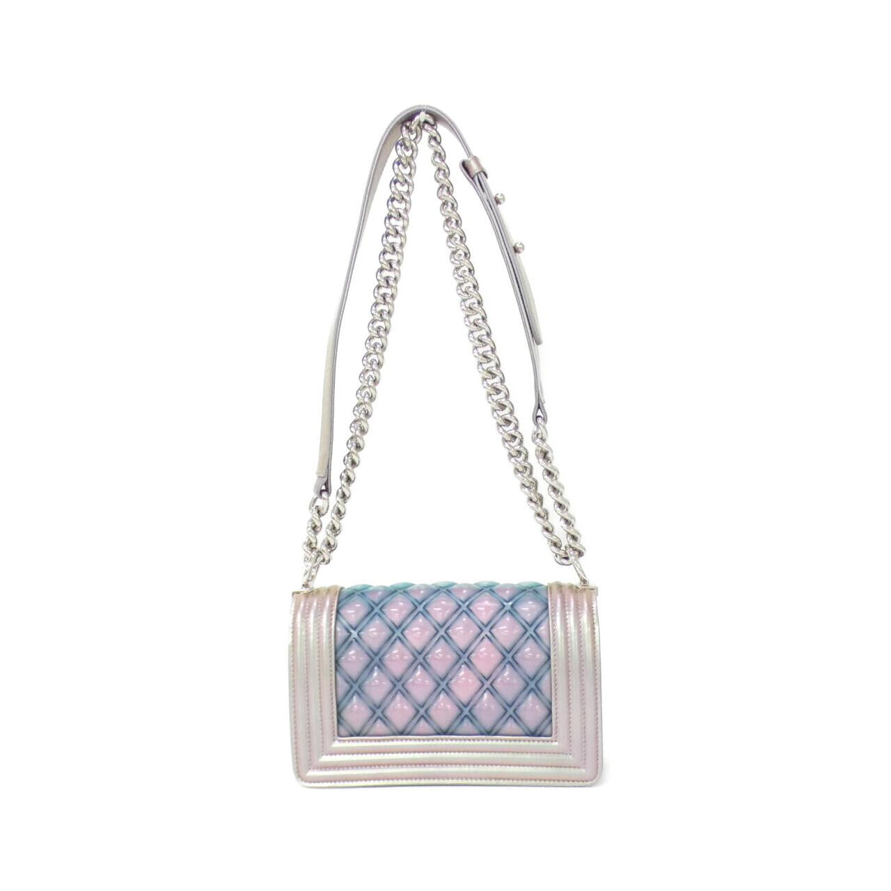 Chanel Boy Shoulder Bag - Almora Bags