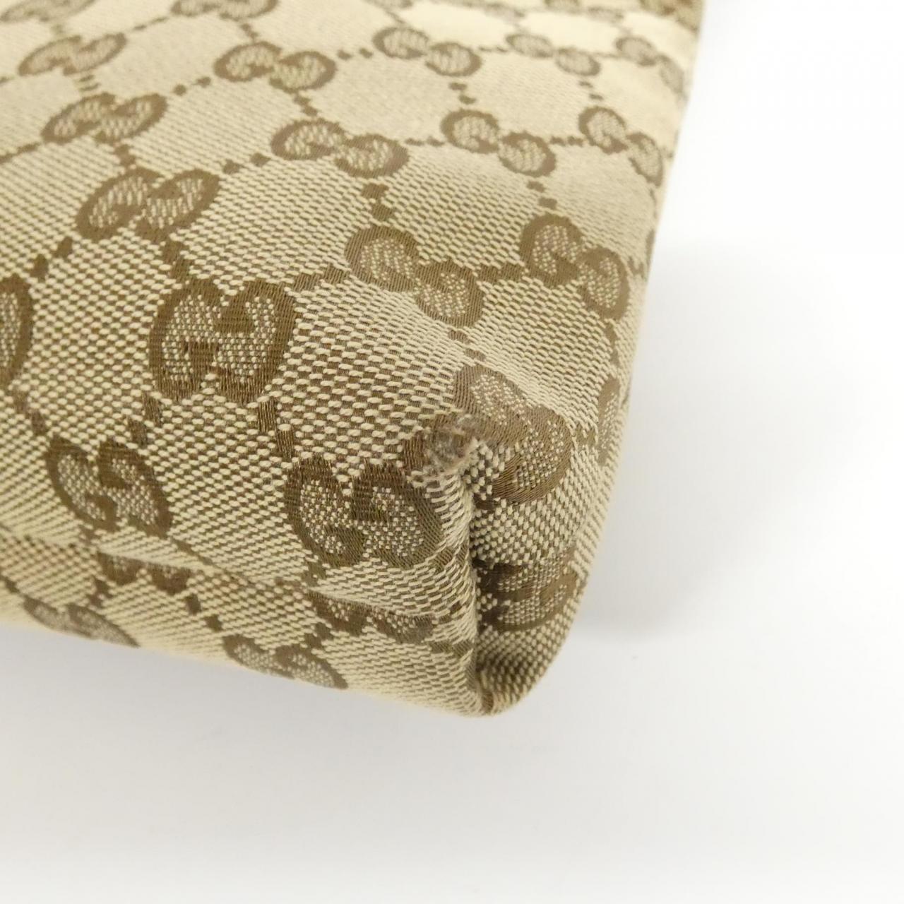 Gucci GG Canvas Shoulder Bag