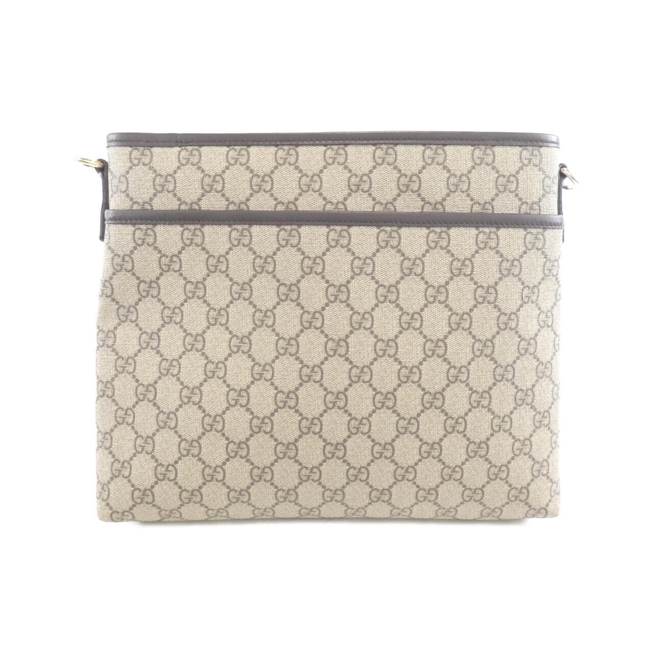 Gucci GG Supreme Canvas Shoulder Bag
