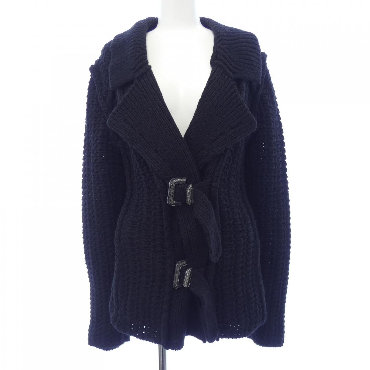Chanel Cardigan Wool Cardigan Handbag - Rovelle Bags