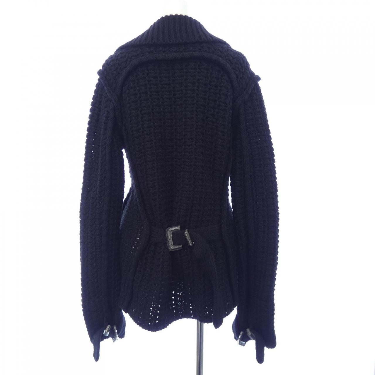 Chanel Cardigan Wool Cardigan Handbag - Rovelle Bags